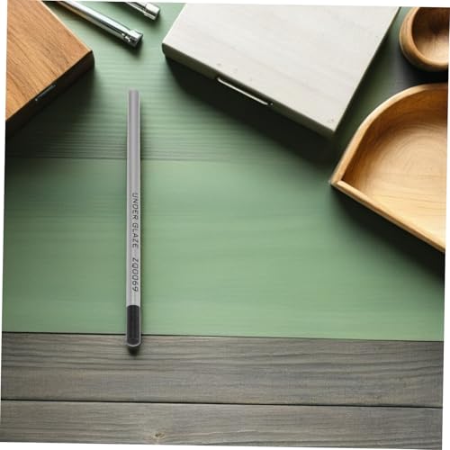 Lápices de cerámica para herramientas de esmaltado, madera, esbozo y delineado manual 7