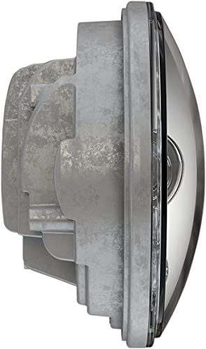 Jw Speaker 0555091 Model 8690 Led High And Low Beam Adaptive Headlight With Black Inner Bezel, 1 Pack #TOP3