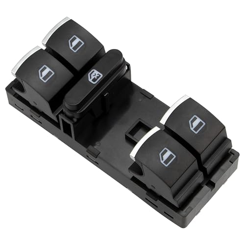 Master Power Window Switch Front Driver Left Side 5ND959857
