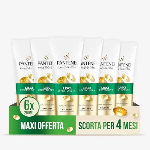 Acondicionador Pantene Pro-V brillo diario para melenas opacas en formato familiar maxi