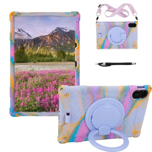 Coque antichoc Xiaomi Redmi Pad 2 11 violette pour sécuriser votre tablette