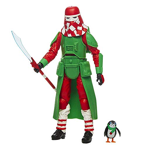 Star Wars The Series Edition Speciale Noel Star Wars The Series Edition Speciale Noel Trooper 5 - vue 3