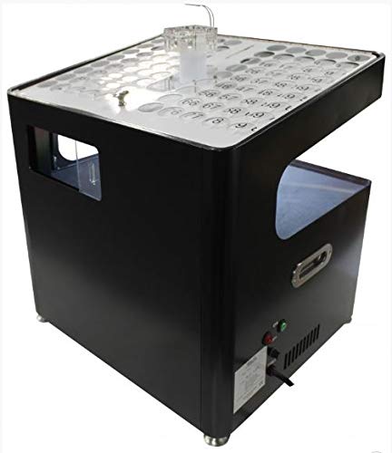 Máquina Clásica de Aire para Bingo Mediana Cover