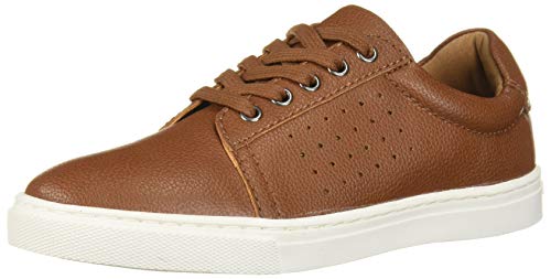 Vince Camuto Boys' CB-GRAFTE Sneaker, Naturale, 11.5 M US Little Kid