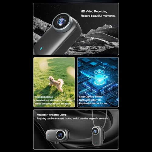 Fydun Fydunnxp13tuikj Cámara 4K Resistente Agua miniatura 4