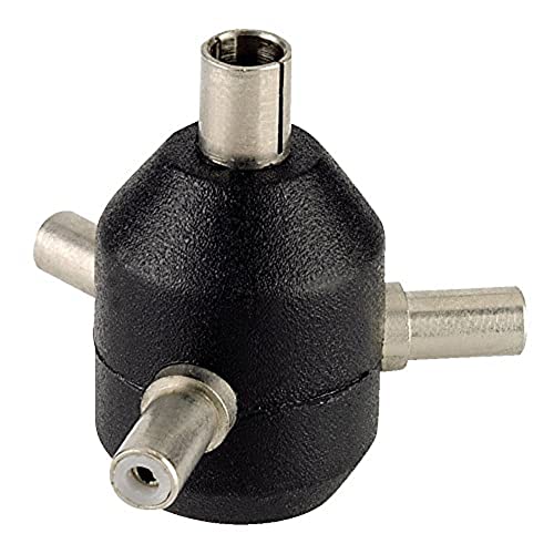 HAMA Adattatore flash 3 uscite