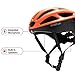 Sena R1 Smart Communications Helmet (Electric Tangerine, Medium)
