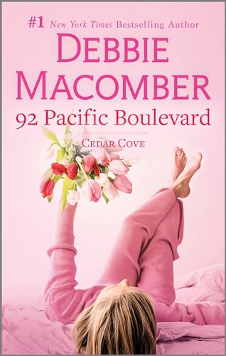 92 Pacific Boulevard: A Novel – A Cedar Cove Series Contemporary Romance of Friendship and Mystery
