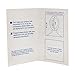 Neil Enterprises Passport Folders in Off-White - Pack of 100