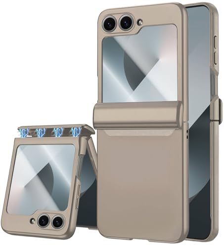 Protégez la charnière de votre Galaxy Z Flip 6 avec cette coque fine
