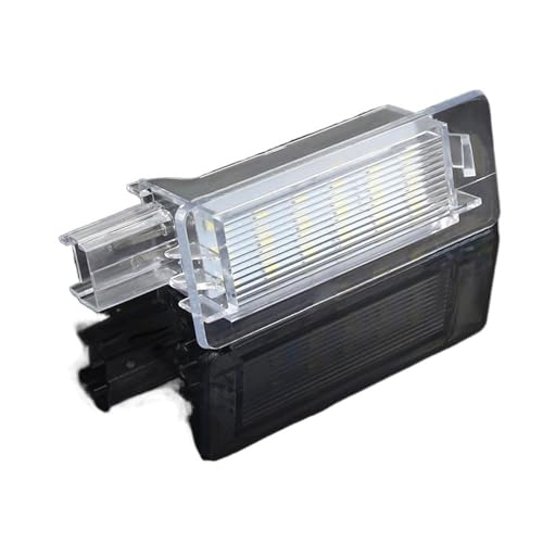 Zpengtai LED-Kennzeichenleuchte 2er Set Renault