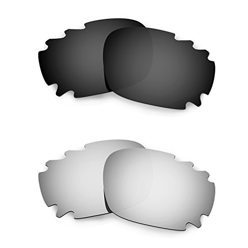 Verres aérés pour Oakley Racing Jacket Asian Fit rechange cyclisme et running