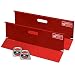 Longacre 79505 Deluxe Toe-In Plate