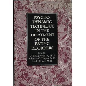 Treatment of Eating Disorders by C. Philip Wilson (1991-11-01)