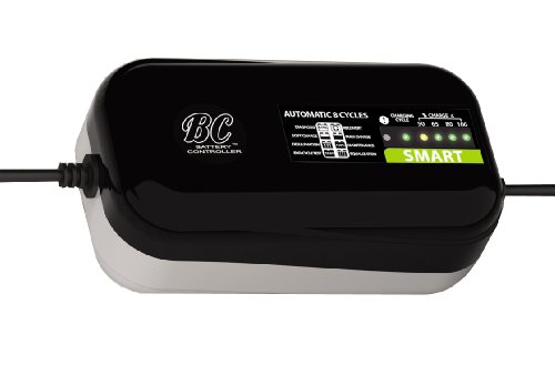 Diagnosi, recupero batterie scariche (da 1,25 V), ricarica, desolforazione e mantenimento della batteria