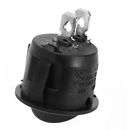 ULTECHNOVO 15 Peças marinho interruptor estojos de chaveiro de futebol a granel haltere ligado e des