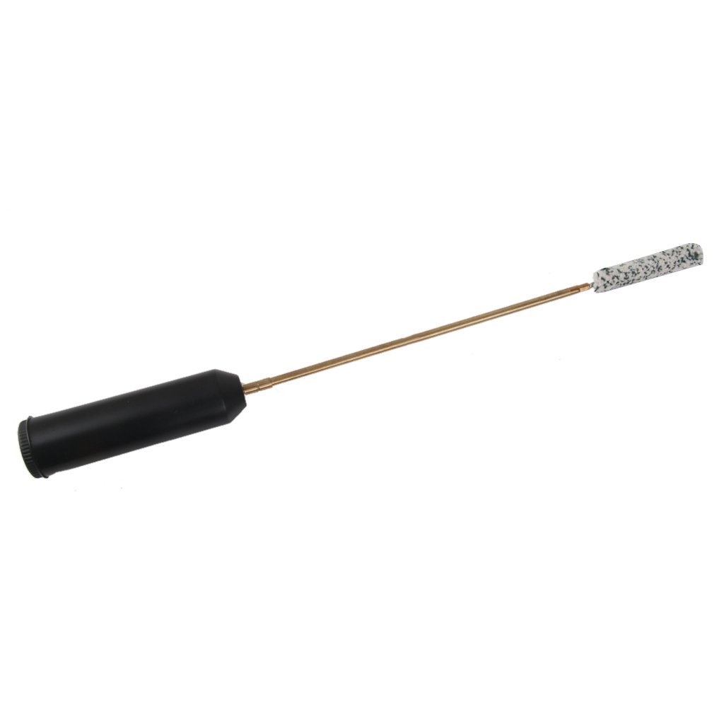 Multifunzionale Pistola Kit di Pulizia Tasca Spazzola per Pistola Cal.38/357 9mm 7pcs Regalo