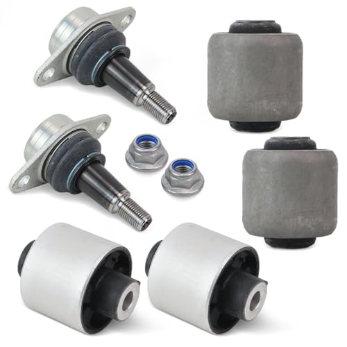 Bras de contrôle pour BMW X3 et X4 supprimer jeu suspension arrière lot de 6 rotules