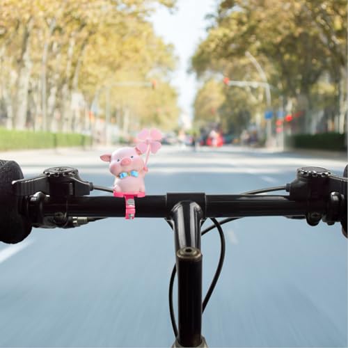 Molinillo de viento decorativo para regalar a niños y niñas ciclistas 3