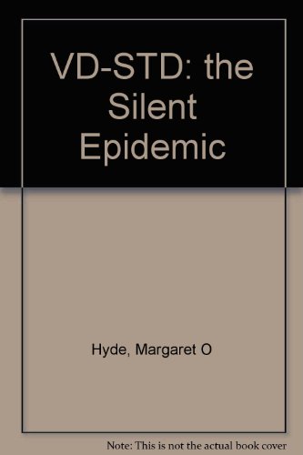 Vd-Std: The Silent Epidemic 0070316511 Book Cover
