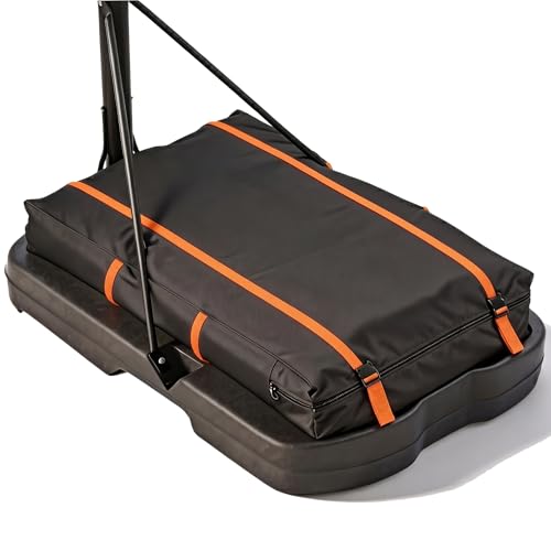 Basketball Hoop Sandbag Heavy-Duty Weighted Base Anchor for Portable Hoops