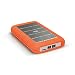 LaCie Rugged Triple 2TB USB 3.0 / Firewire 800 Portable Hard Drive + 1mo Adobe CC All Apps (LAC9000448)