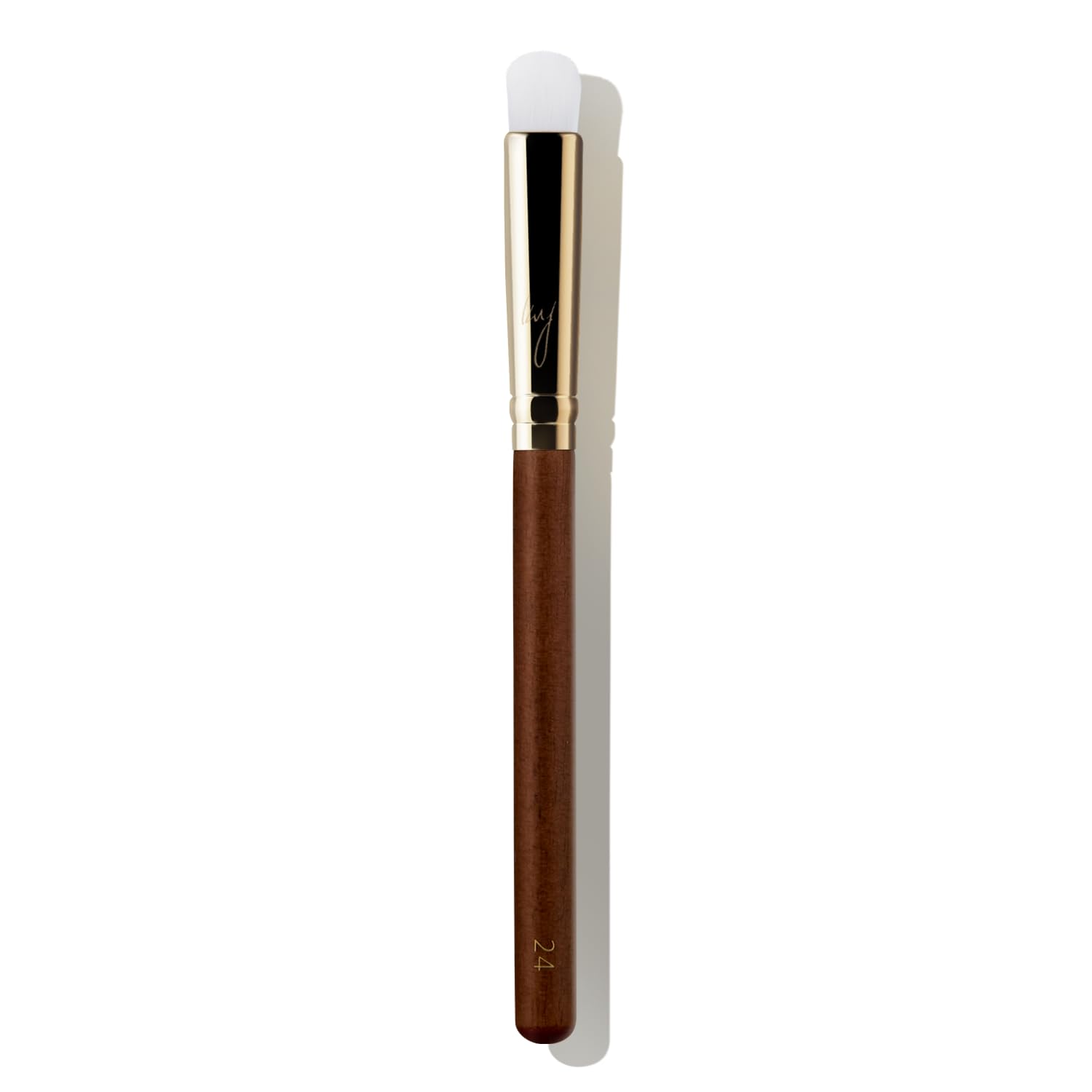 SOO ADOR BY MAENG #24 Concealer Brush (3D) - Round Dome Brush for Dimensional Blending and Blemish Coverage