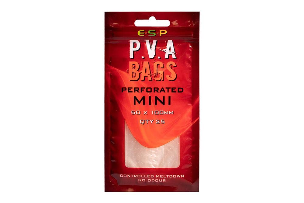 ESP PVA Bags (Perforated, Mini) โ image 1