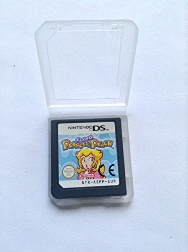 Super Princess Peach Nintendo DS [NTSC-J] - Édition Japonaise Complète, Très Bon état, Jeu De Rôle/stratégie