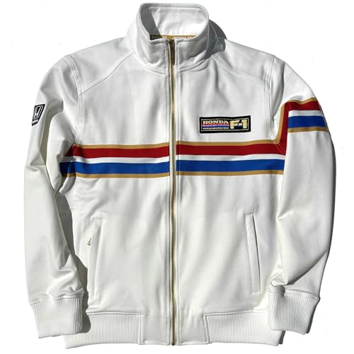 Honda 1986 F1 Team Ziper Jacket