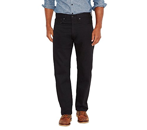Image of Levi's Men's Mid Rise 501 Original Fit Regular Jeans