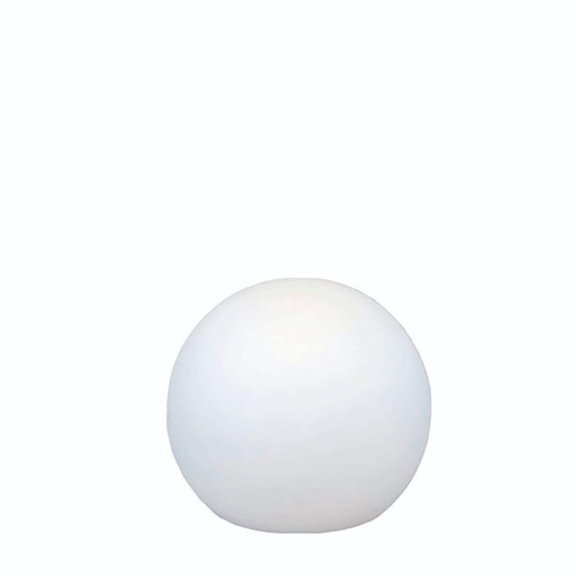 BULY-Lampada da esterno RGB solare ricaricabile, Ø30 cm, colore: Bianco New Garden