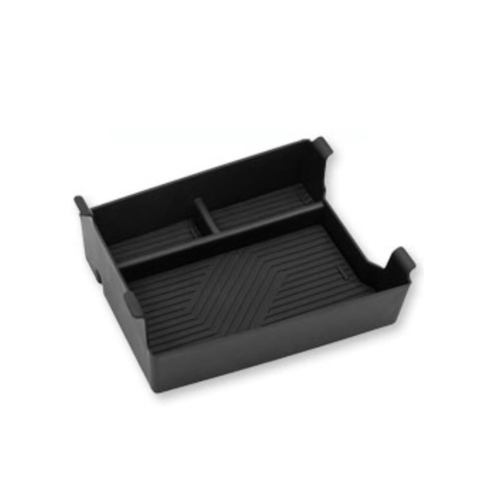 Yhzrdmsk B For Smart 5 Center Console Storage Ox Car Central Armrest Tray Organizer Container Interior Accessories Tidying