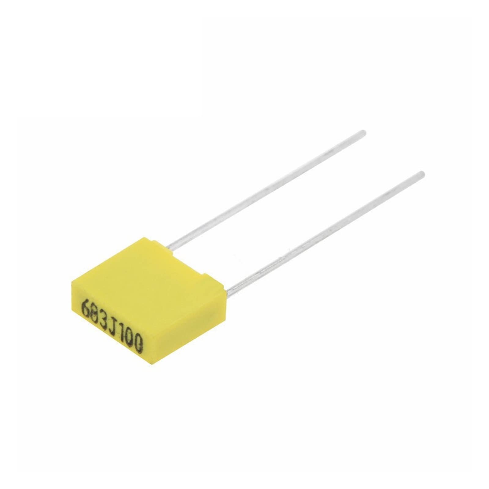 Condensateur 683 100V à film polypropylène de haute précision pour restaurer vos anciens appareils