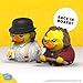TUBBZ Boxed Edition: The Shining - Jack Torrance Cosplaying Rubber Duck Vinyl Figure