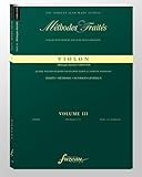  Méthodes & Traités Violon Volume 3 : Allemagne-Autriche 1600-1800