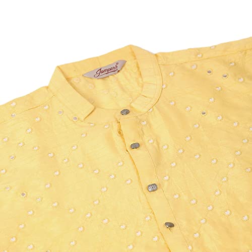 Image of Jompers Men Kurta Pyjama Set