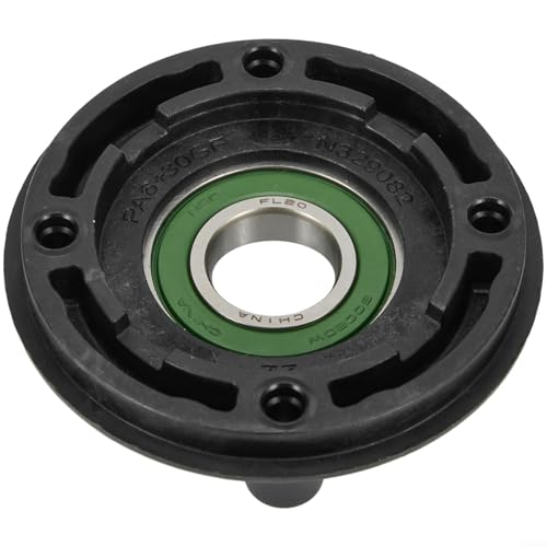 Boîtier de roulement de ponceuse N329082 pour DCW210 DWE6423 DWE6421, pièce de rechange en plastique, résout les problèmes de vibrations et de bruit du moteur