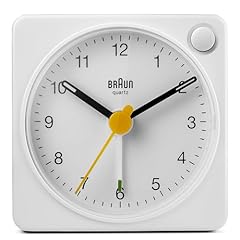 Braun Classic Travel Analogue Alarm Clock with Snooze and Light, Compact Size, Quiet Quartz review photo Braun Classic Travel Analogue Alarm Clock with Snooze and Light, Compact Size, Quiet Quartz review