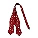 Zakka Republic 4pc Men Fashion Adjustable Diamond Tip Self Tied Bow Tie ASSORTED COLOR (PST-01)