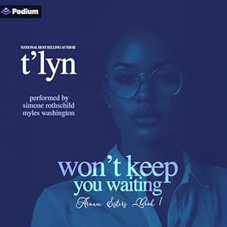 Page de couverture de Won't Keep You Waiting