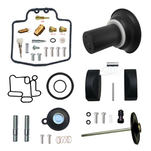 Kit réparation carburateur Majesty 125 YP125 YP125E 2003-2009 accessoires scooter YP 125