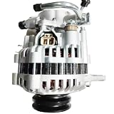 Generator Alternator Compatible For HYUNDAI Porter KIA H-1 Starex K2500 Pregio 2.5 TCi 3730042451