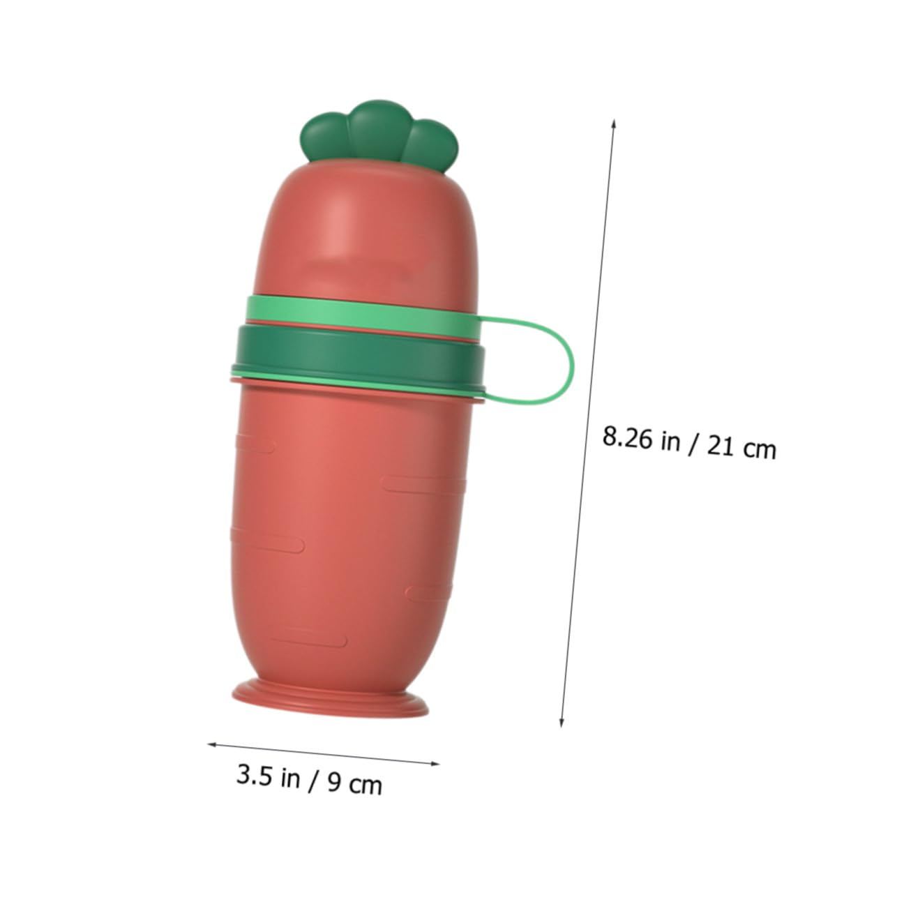 Portable Emergency Urinal Potty with Cover Pee Training Toilet for Travel Car Use Reusable Easy-Clean S Potty
