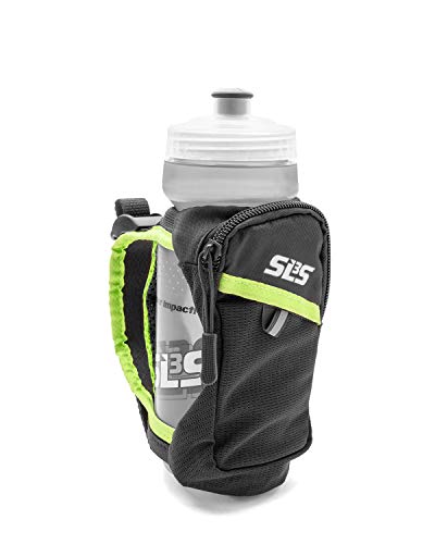 SLS3 Running Water Bottles Handheld - Hand Held Bottle for Runners - Hydroquick
