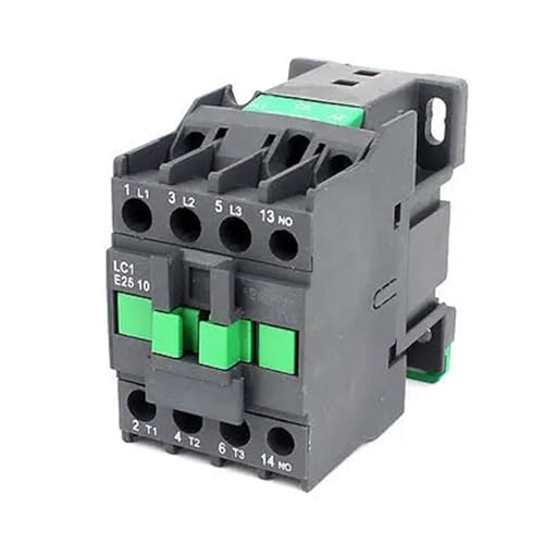 Bobine CJX2-2510 pour stopper les pannes de démarrage moteur triphasé
