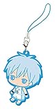 The Basket which Plays Kuroko Capsule Rubber Mascot - Tetsuya Kuroko