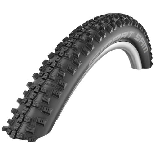 Cop.Sw 26X2,10 (54-559) Smart Sam Addix Perf Rigid, Schwarz