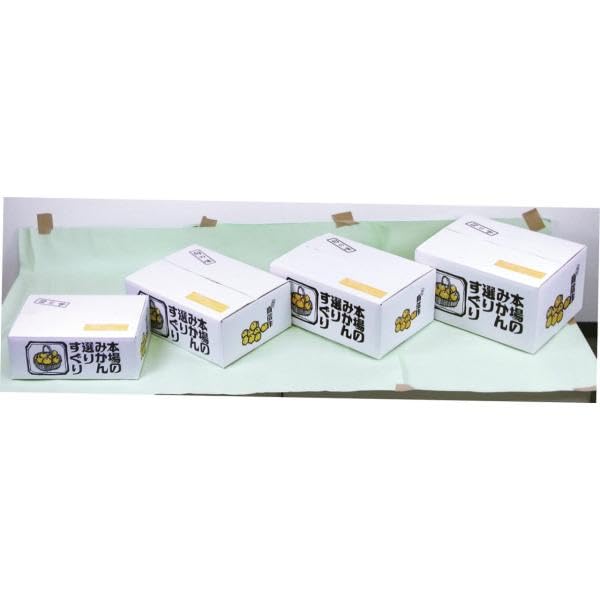 特選みかん#50 365*260*136 50入 601046