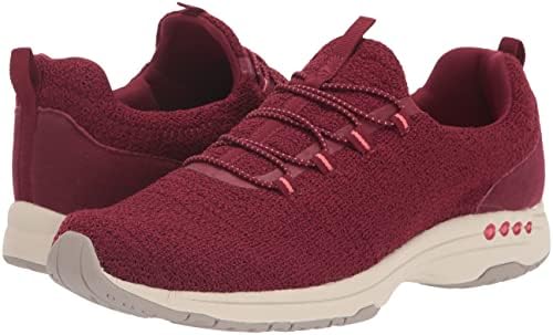 Easy Spirit Women's TAREH2 Sneaker, Red 610, 7 Wide | Image 6